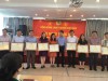 Công đoàn Top 10 game tài xỉu uy tín
 nhận bằng khen của Tổng liên đoàn lao động Việt Nam