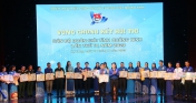 Hội thi Cán bộ Đoàn giỏi tỉnh Quảng Ninh lần thứ IV, năm 2023